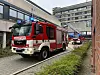 Feuer in Klinik in Rendsburg – mehrere Verletzte