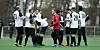Mannschaft des Moorburger TSV ist enttäuscht