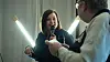 Katharina Fegebank (Grüne) im Interview mit N-Klub-Grüner Lars Meier.