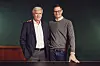 Michael und Benjamin Otto