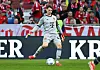 Jonas Urbig im Trikot des FC Bayern