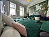 So sieht die Praxis des „Kuschelraums“ in Hamburg aus.