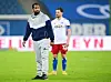 Das 1:1 gegen Karlsruhe war Daniel Thiounes letztes Spiel als HSV-Trainer.