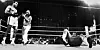 Am 30. Oktober 1974 gab es den ersten „Rumble in the Jungle'-Boxkampf in Kinshasa.