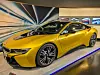 Ein BMW i8 (Symbolbild).