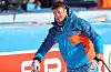 Felix Neureuther bei der Saisoneröffnung in Sölden.