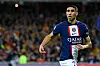 Achraf Hakimi von Paris Saint-Germain