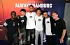 Premiere der HSV-Doku „Always Hamburg“ im „CinemaxX“ am Dammtor