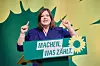 Hamburgs Zweite Bürgermeisterin Katharina Fegebank ist unzufrieden mit der Arbeit der Ampel-Regierung. (Archivbild)