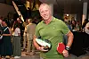 So sehen Sieger aus: André Trulsen mit Fisch-Trophäe