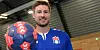 Tobias Schimmelbauer, Prrofi beim Zweitligisten Handball Sport Verein Hamburg