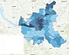 Das Statistikamt hat die Durchschnittsmieten in Hamburg ausgewertet.