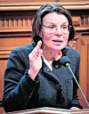Anke Frieling (CDU, Archivbild).