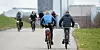Radfahrer bewerten in der ADFC-Umfrage die Stadt Hamburg mit der Note 4,1. (Symbolbild)