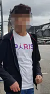 Aram A., der mutmaßliche Täter.