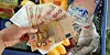 Das Coronavirus geht um: Wie hoch ist die Ansteckungsgefahr bei Geld?