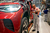 Produktion von Elektrofahrzeugen bei Volkswagen Wirtschaft, Autoindustrie, Volkswagen