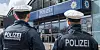 Bundespolizisten nahmen den Pöbler fest. (Symbolbild)