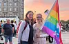 Sarah Lesti (29) und Tochter Lilo (12).
