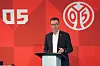 Mainzer Vorstandschef Stefan Hofmann