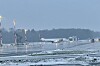 Nach stundenlangem Kreisen über Norddeutschland landete die TAP-Maschine schließlich wieder in Hamburg.