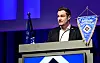 Marcell Jansen ist seit fünf Jahren (mit einer kurzen Unterbrechung) Präsident des HSV.
