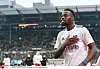 Khaled Narey trug beim letzten Derbysieg des HSV noch die Raute über dem Herzen.