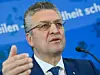 Ist besorgt ob der aktuellen Corona-Zahlen in Deutschland: der Chef des RKI, Lothar Wieler