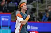Geschafft! Andrey Rublev steht zum dritten Mal am Rothenbaum im Finale.