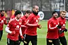Mannschaftstraining Union Berlin