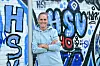 Inga Schuldt beim HSV-Fotoshooting
