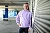 Annaleen Böhler beim HSV-Fotoshooting