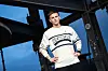 Jobina Lahr beim HSV-Fotoshooting