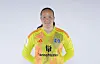 Jolina Zamorano beim HSV-Fotoshooting