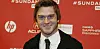 Eddie Hassell bei der Premiere des Films „Job“ beim Sundance Film Festival.