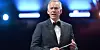 Johannes B. Kerner moderierte 2020 bereits den Ball des Sports