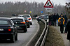Autos in Schlange