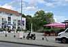 Die 20-Jährige kam zu Fuß vom S-Bahnhof Wedel und ging den Jörg-Balack-Weg entlang.