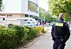 Ein Beamter der Berliner Polizei (Symbolbild).