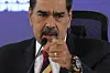 Venezuelas Präsident Nicolas Maduro: Die Spannungen zwischen den USA und seinem Land nehmen zu (Archivbild).