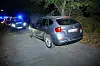 Der BMW wurde von der Polizei sichergestellt.