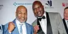 Mike Tyson kündigt seinen nächsten Kampf gegen Evander Holyfield an.