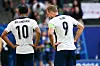 Jude Bellingham und Harry Kane bei England