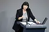 Joana Cotar im Bundestag