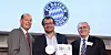 Philipp Mokrohs (M.) kommt von den Bayern zum HSV. 2019 wurde er mit dem Superbrands Germany Award ausgezeichnet.