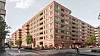 So soll das Quartier von Captiva und der SAGA in Bahrenfeld einmal aussehen.