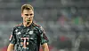 Joshua Kimmich guckt grimmig