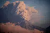 Der Vulkan „Volcan de Fuego“