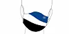 Im Online-Shop des HSV kostet die Gesichtsmaske 4,95 Euro.