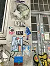 Hauswand